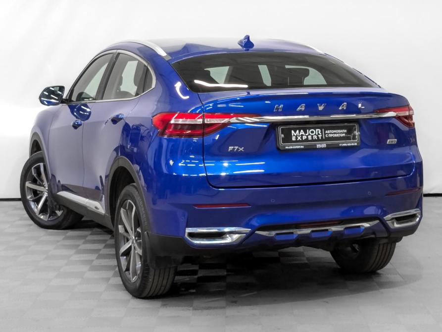 Haval F7x I Москва  - изображение 7