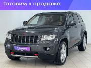 Jeep Grand Cherokee IV (WK2) Воронеж  - изображение 2