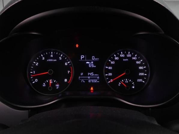 Kia Rio IV с пробегом 2019 года, цена 879 000 рублей, 187032 км, седан, Автокод Объявления