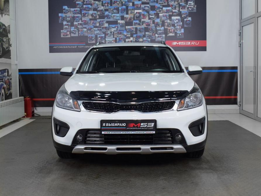 Kia Rio IV Кемерово  - изображение 2