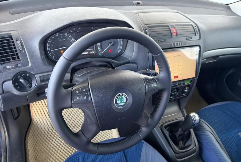 Skoda Octavia II (A5) Киров  - изображение 17