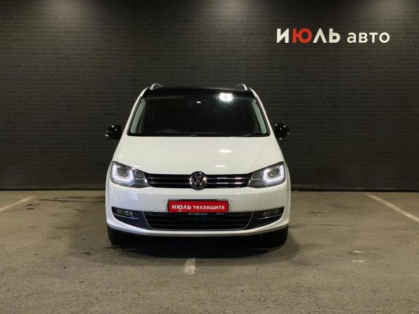 Volkswagen Sharan II с пробегом 2011 года, цена 1 465 000 рублей, 133607 км, минивэн, Автокод Объявления
