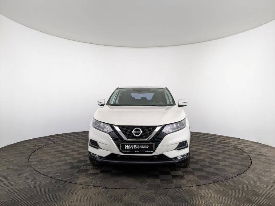 Nissan Qashqai II Рестайлинг Москва  - изображение 2
