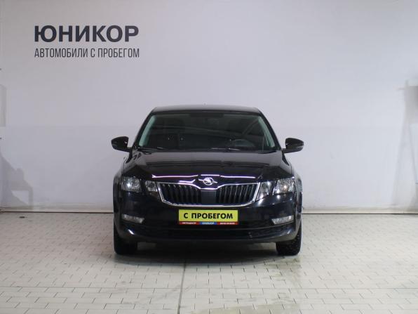 Skoda Octavia III (A7) Рестайлинг с пробегом 2020 года, цена 1 629 000 рублей, 84754 км, лифтбек, Автокод Объявления