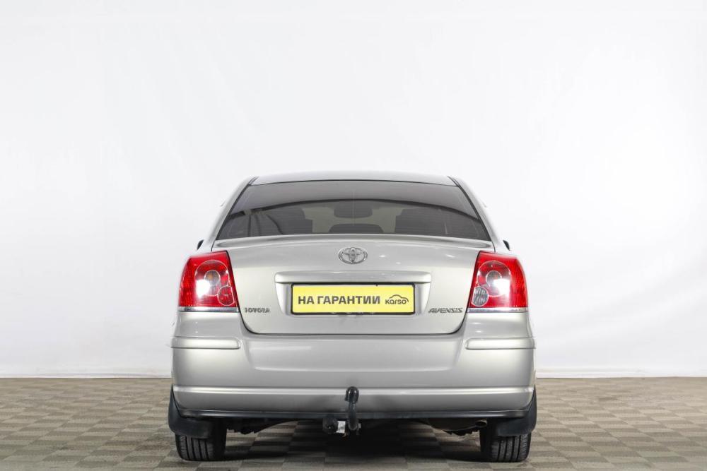 Toyota Avensis II Рестайлинг Тюмень  - изображение 6