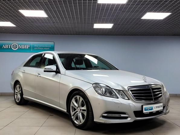 Mercedes-Benz E-Класс IV (W212 S212 C207) с пробегом 2011 года, цена 1 375 000 рублей, 268000 км, седан, Автокод Объявления