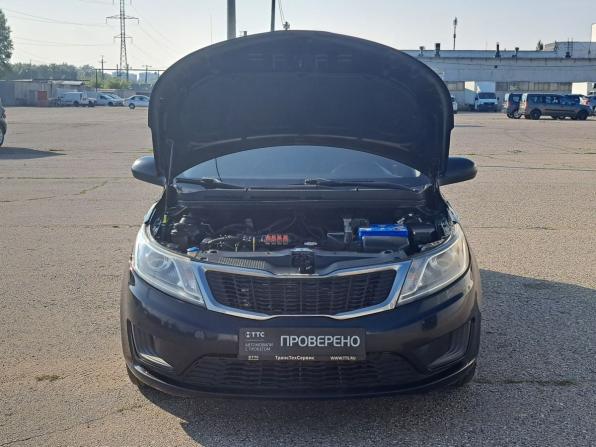 Kia Rio III с пробегом 2014 года, цена 479 000 рублей, 256319 км, седан, Автокод Объявления