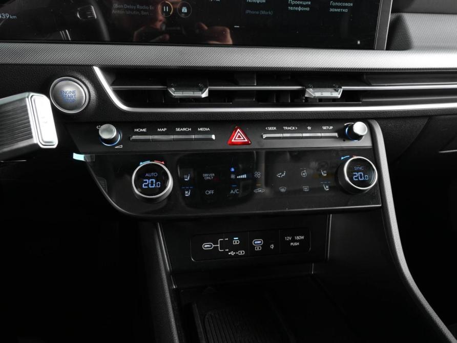 Hyundai Sonata VIII (DN8) Рестайлинг Ростов-на-Дону  - изображение 15
