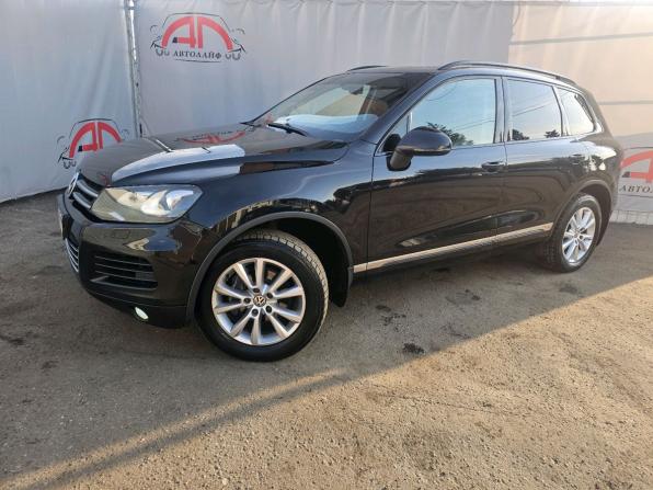 Volkswagen Touareg II с пробегом 2011 года, цена 1 670 000 рублей, 274901 км, внедорожник, Автокод Объявления