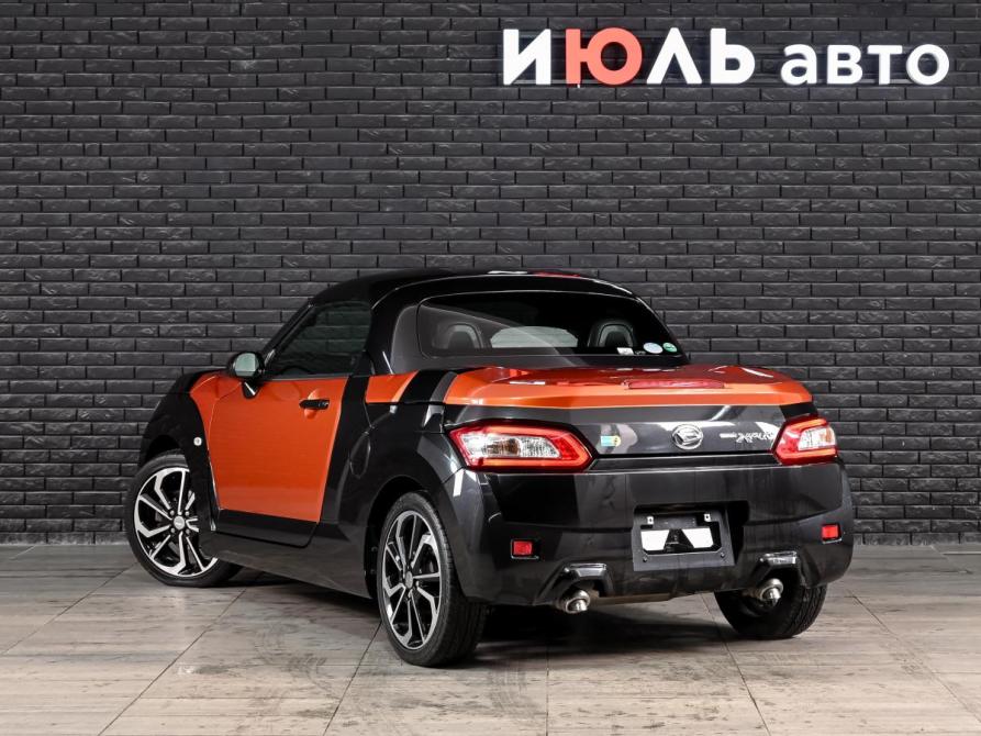 Daihatsu Copen II Екатеринбург  - изображение 6