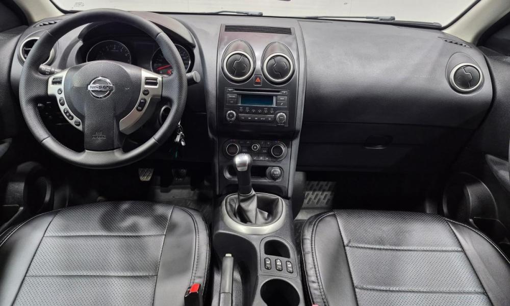 Nissan Qashqai I Рестайлинг Воронеж  - изображение 10