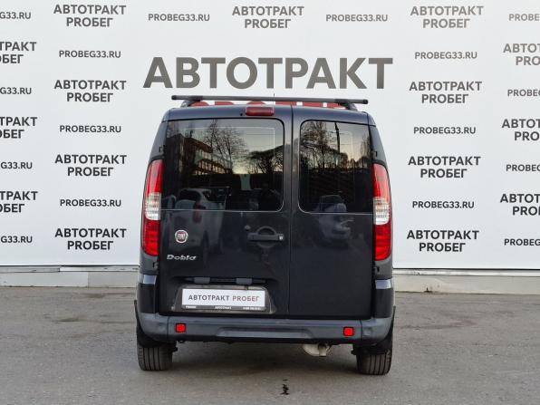 Fiat Doblo I Рестайлинг с пробегом 2013 года, цена 750 000 рублей, 176800 км, компактвэн, Автокод Объявления