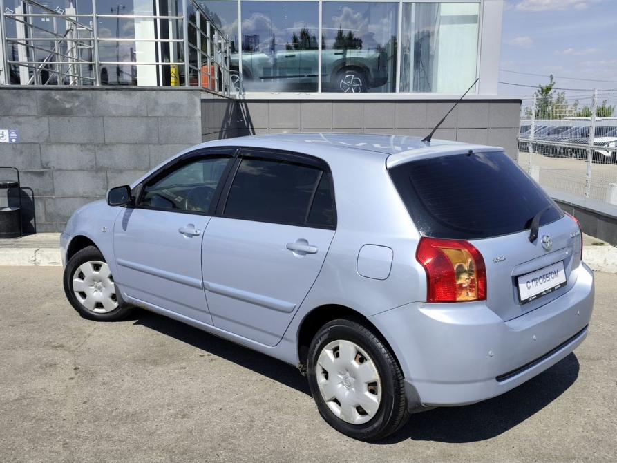 Toyota Corolla IX (E120 E130) Рестайлинг Саратов  - изображение 7