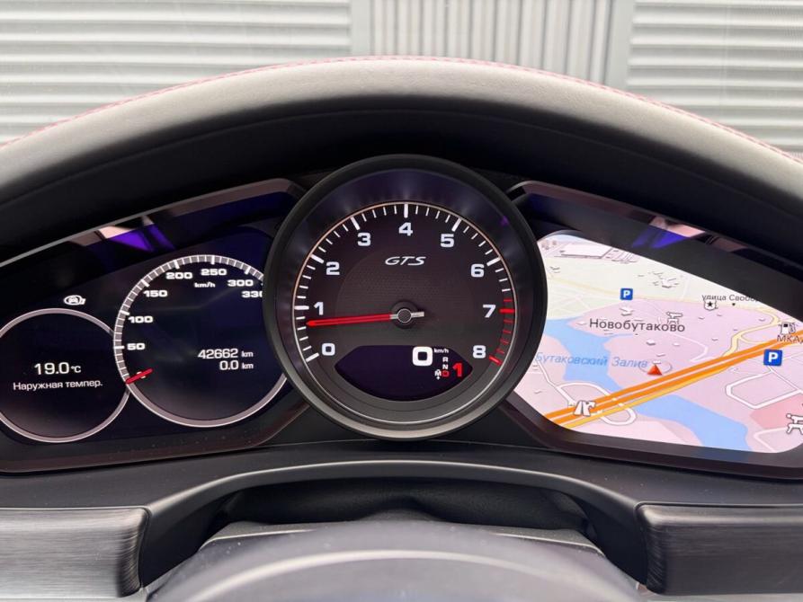 Porsche Panamera II Москва  - изображение 33