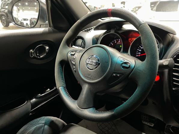 Nissan Juke Nismo I с пробегом 2013 года, цена 1 299 000 рублей, 149920 км, внедорожник, Автокод Объявления