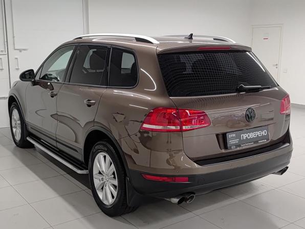 Volkswagen Touareg II с пробегом 2013 года, цена 2 250 000 рублей, 209130 км, внедорожник, Автокод Объявления