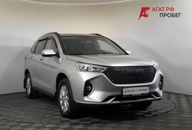 Haval M6 II с пробегом 2023 года, цена 1 730 000 рублей, 67746 км, внедорожник, Автокод Объявления