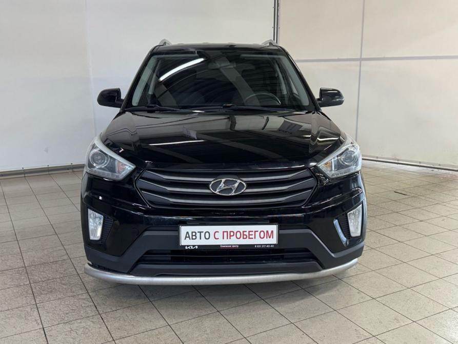 Hyundai Creta I Нижний Новгород  - изображение 7