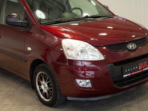 Hyundai Matrix I Рестайлинг с пробегом 2008 года, цена 500 000 рублей, 230715 км, компактвэн, Автокод Объявления