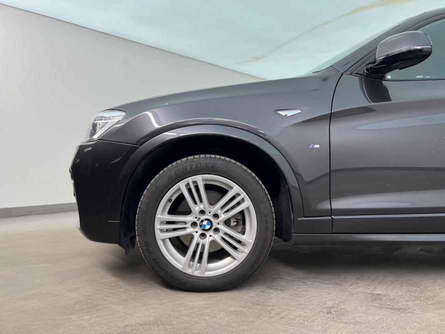 BMW X4 I (F26) Москва  - изображение 14
