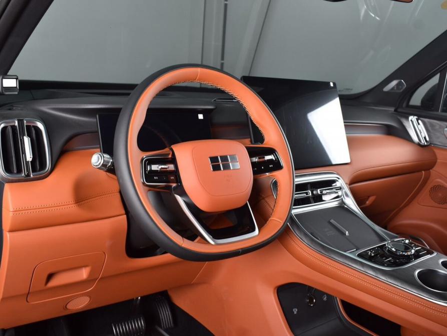 Geely Galaxy M7 Кемерово  - изображение 9