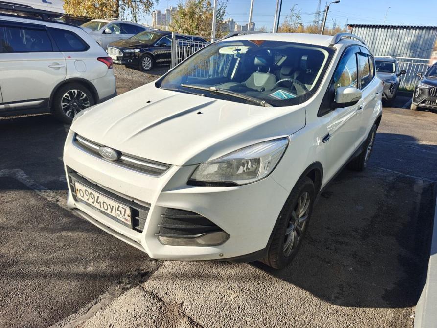 Ford Kuga II Санкт-Петербург  - изображение 2