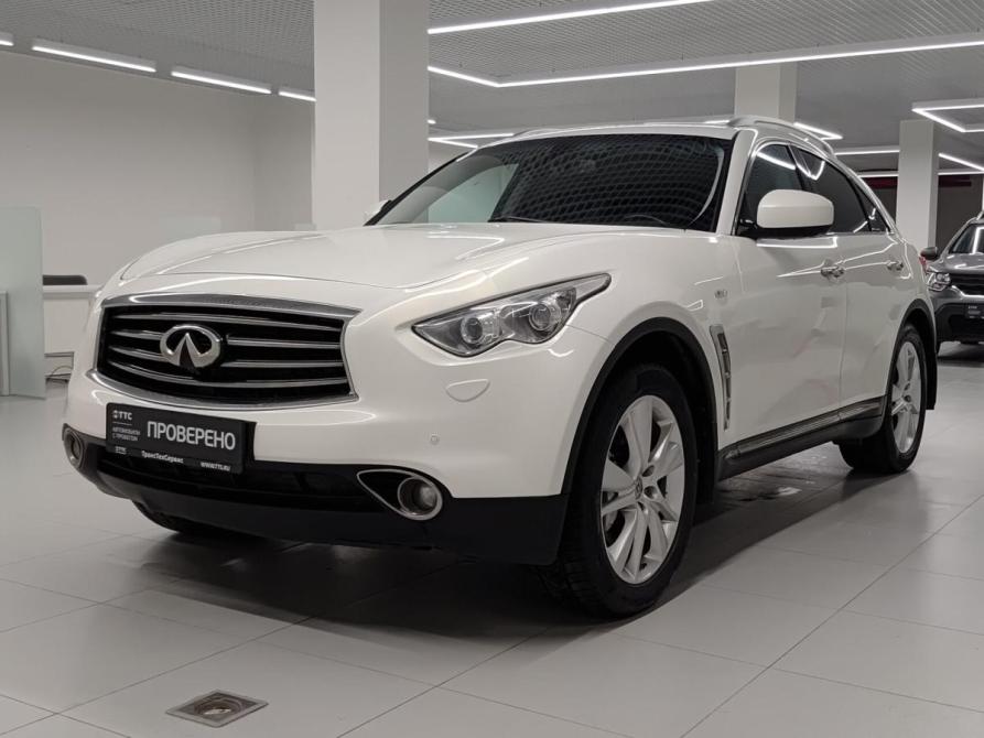 Infiniti FX II (S51) Рестайлинг Казань  - изображение 1