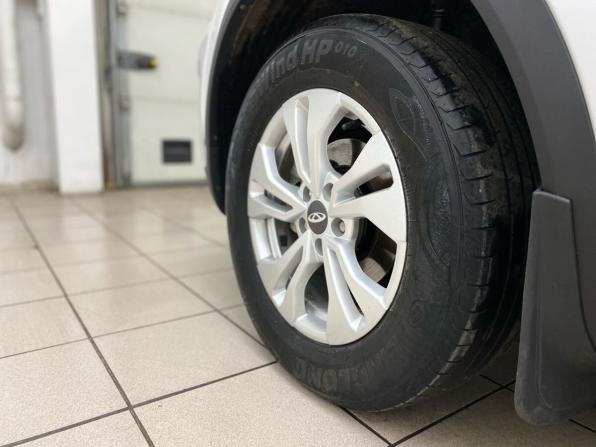 Chery Tiggo 4 Pro I Рестайлинг с пробегом 2024 года, цена 1 360 000 рублей, 118531 км, внедорожник, Автокод Объявления