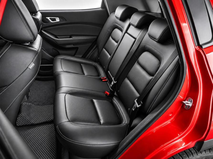Chery Tiggo 4 I Рестайлинг Тюмень  - изображение 9