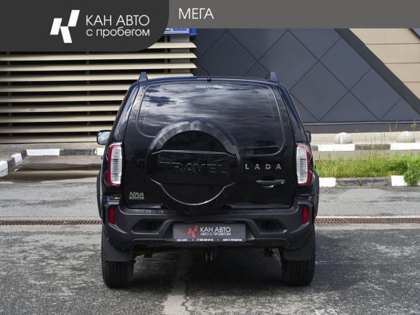 Lada (ВАЗ) Niva Travel I с пробегом 2023 года, цена 1 012 000 рублей, 17663 км, внедорожник, Автокод Объявления