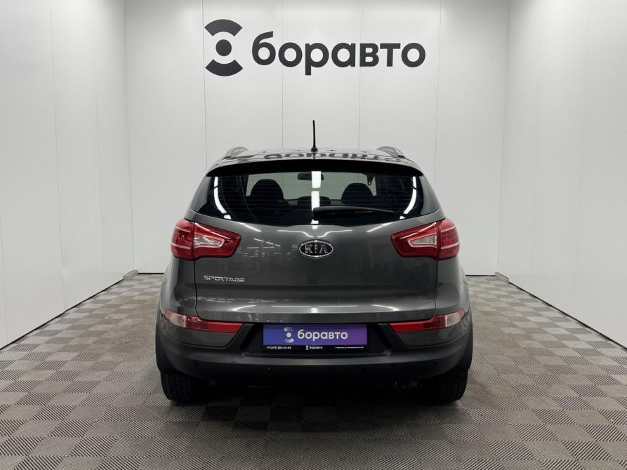 Kia Sportage III Воронеж  - изображение 7