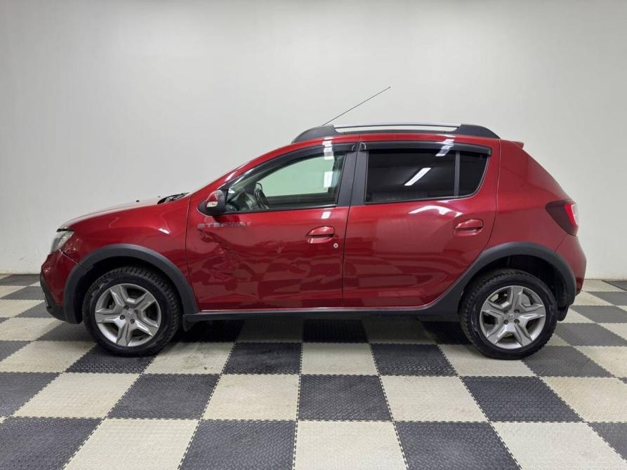 Renault Sandero II Рестайлинг Воронеж  - изображение 8