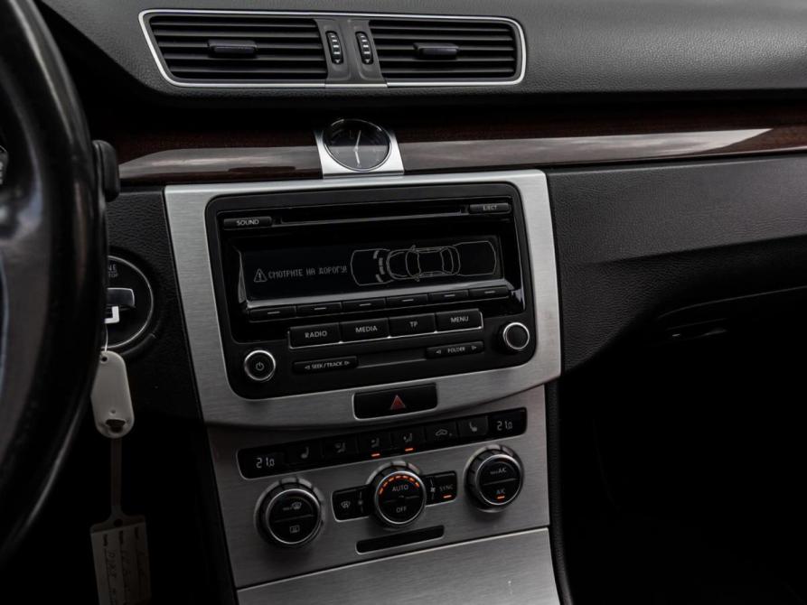 Volkswagen Passat B7 Краснодар  - изображение 13