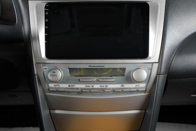 Toyota Camry VI (XV40) с пробегом 2007 года, цена 1 239 000 рублей, 283000 км, седан, Автокод Объявления