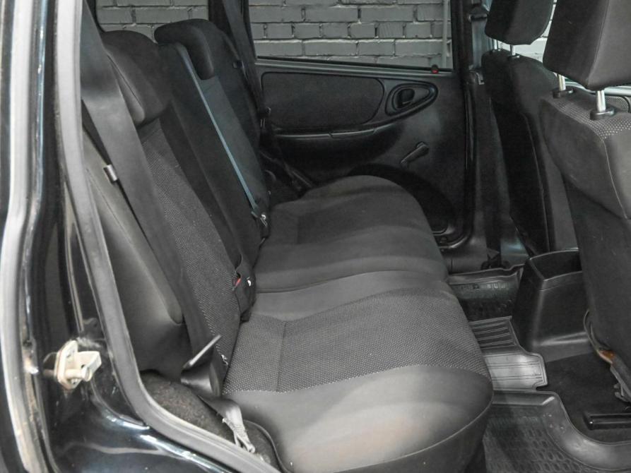 Chevrolet Niva I Рестайлинг Екатеринбург  - изображение 11