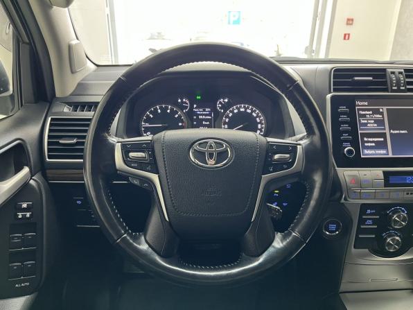 Toyota Land Cruiser Prado 150 Series Рестайлинг 3 с пробегом 2021 года, цена 7 100 000 рублей, 80000 км, внедорожник, Автокод Объявления