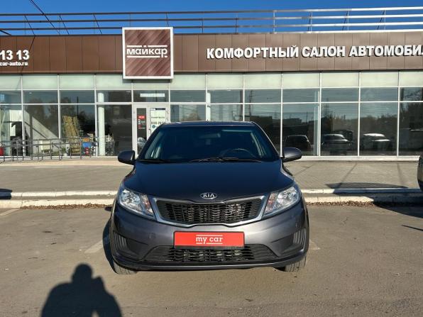 Kia Rio III с пробегом 2013 года, цена 750 000 рублей, 162000 км, седан, Автокод Объявления