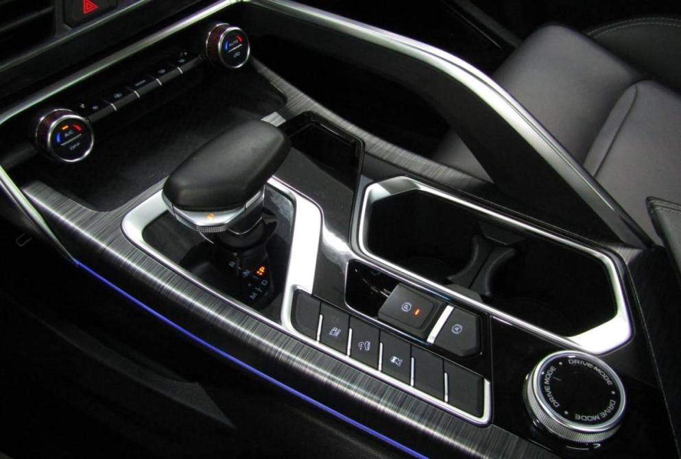 Geely Tugella I Екатеринбург  - изображение 24