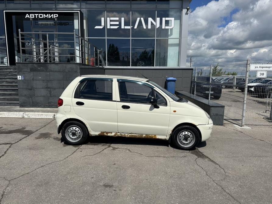 Daewoo Matiz I Рестайлинг Саратов  - изображение 4