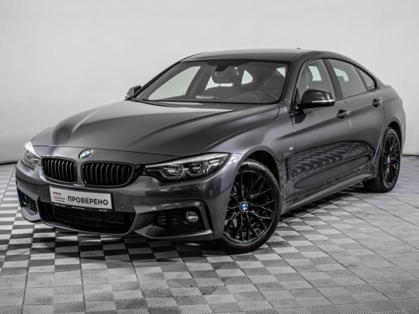 BMW 4 серии F32/F33/F36 Рестайлинг с пробегом 2019 года, цена 3 180 000 рублей, 107600 км, лифтбек, Автокод Объявления