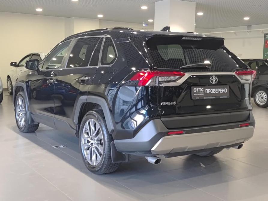 Toyota RAV4 V (XA50) Казань  - изображение 8