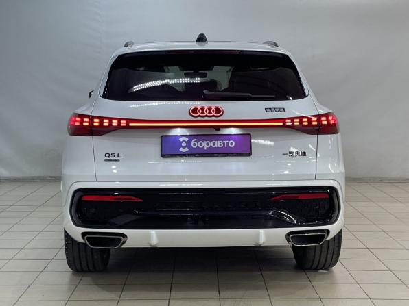 Audi Q5 III с пробегом 2026 года, цена 6 350 000 рублей, 28 км, внедорожник, Автокод Объявления