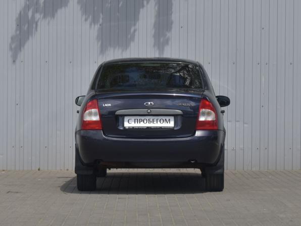 Lada (ВАЗ) Kalina I с пробегом 2008 года, цена 199 000 рублей, 220945 км, седан, Автокод Объявления