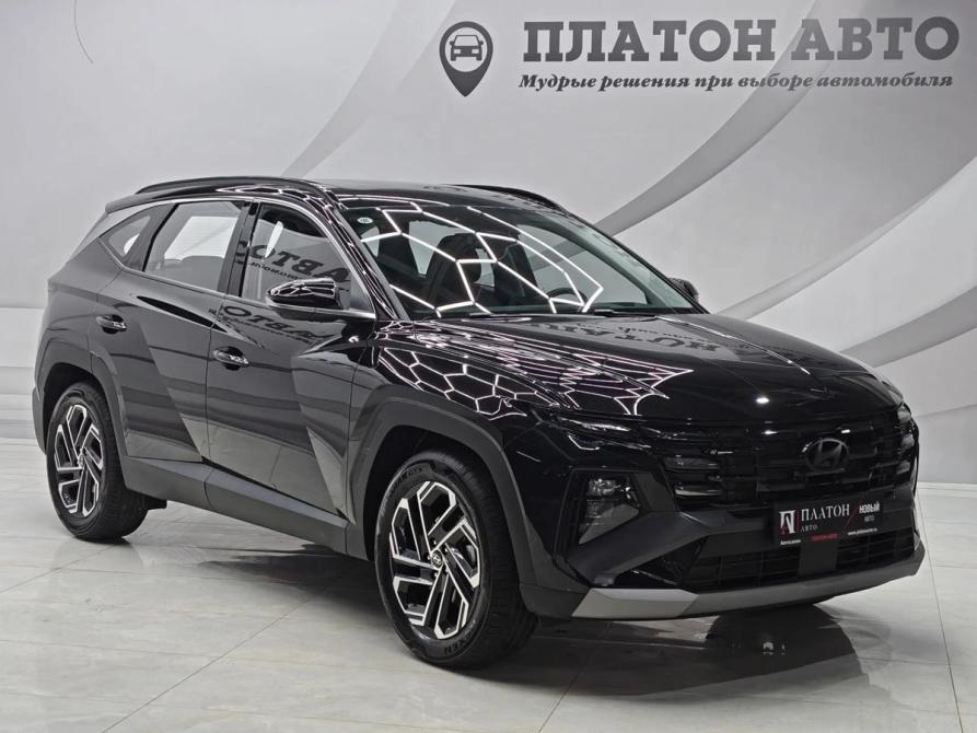 Hyundai Tucson IV Рестайлинг Воронеж  - изображение 3