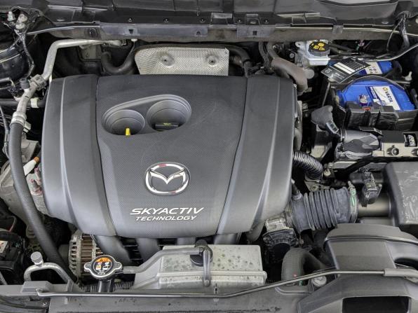 Mazda CX-5 II с пробегом 2017 года, цена 2 170 000 рублей, 104223 км, внедорожник, Автокод Объявления