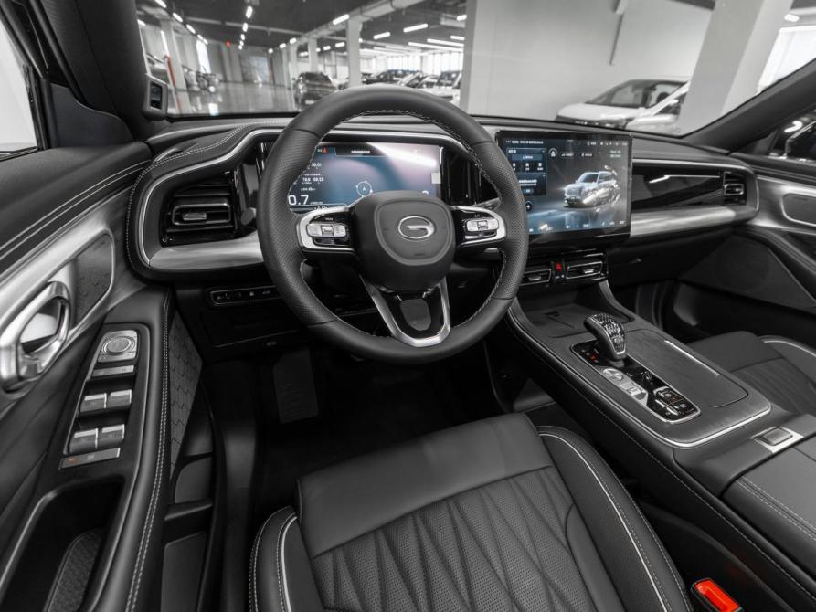 GAC GS8 II Москва  - изображение 7