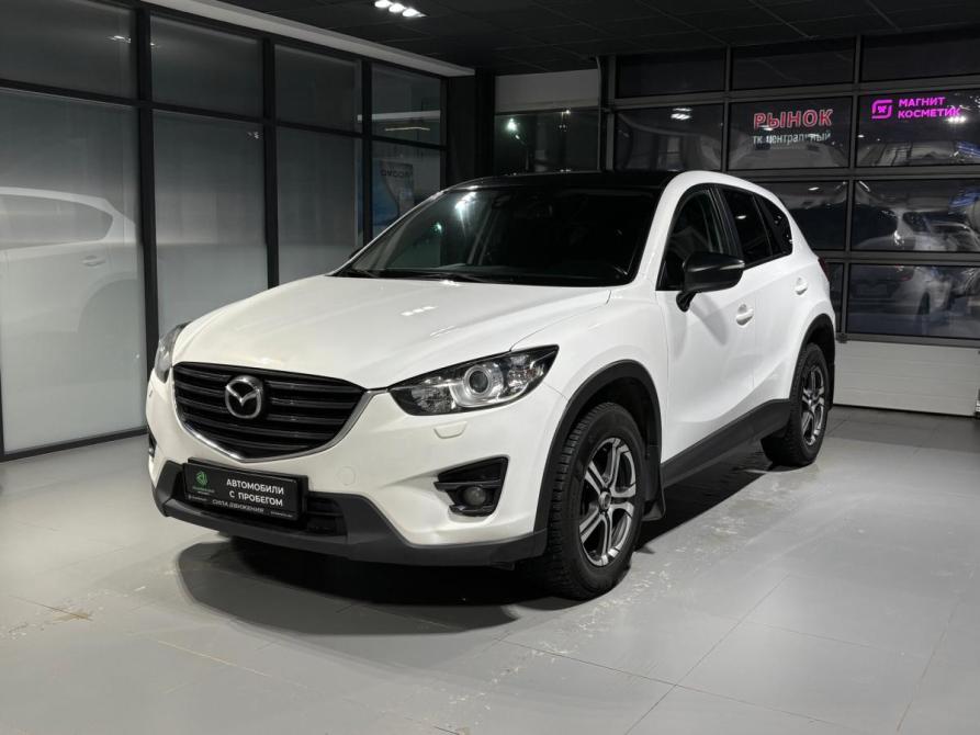 Mazda CX-5 I Рестайлинг Сыктывкар  - изображение 1
