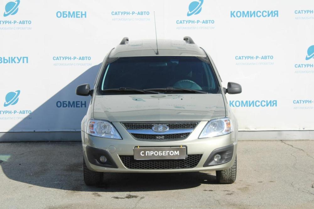 Lada (ВАЗ) Largus I Пермь  - изображение 2
