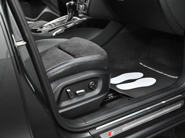 Audi Q5 I (8R) Рестайлинг с пробегом 2016 года, цена 2 099 000 рублей, 192000 км, внедорожник, Автокод Объявления