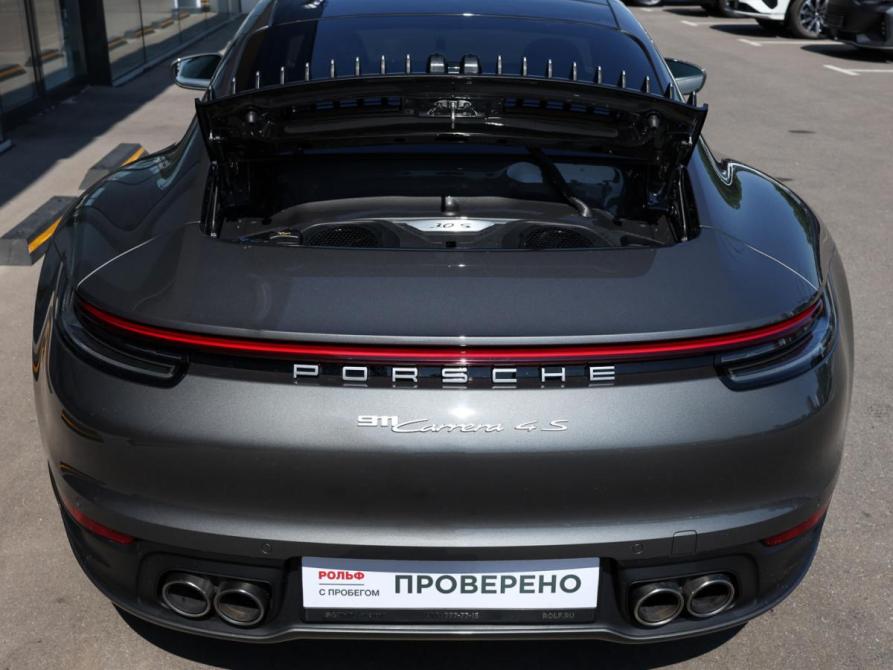 Porsche 911 VIII (992) Москва  - изображение 10